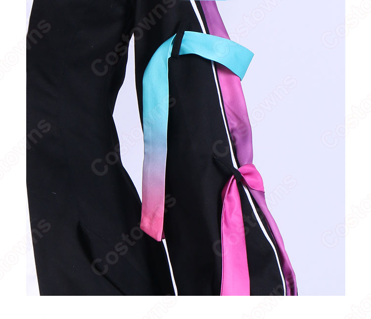 VTuber 天ヶ瀬むゆ (あまがせむゆ) コスプレ衣装 『にじさんじ』 バーチャルYouTuber バーチャルライバー cosplay 仮装 変装-8