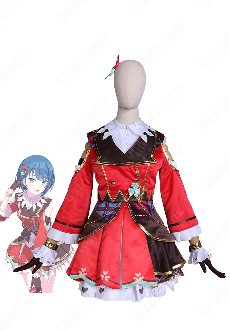 プロセカ Present for you！ 桐谷遥 コスプレ衣装