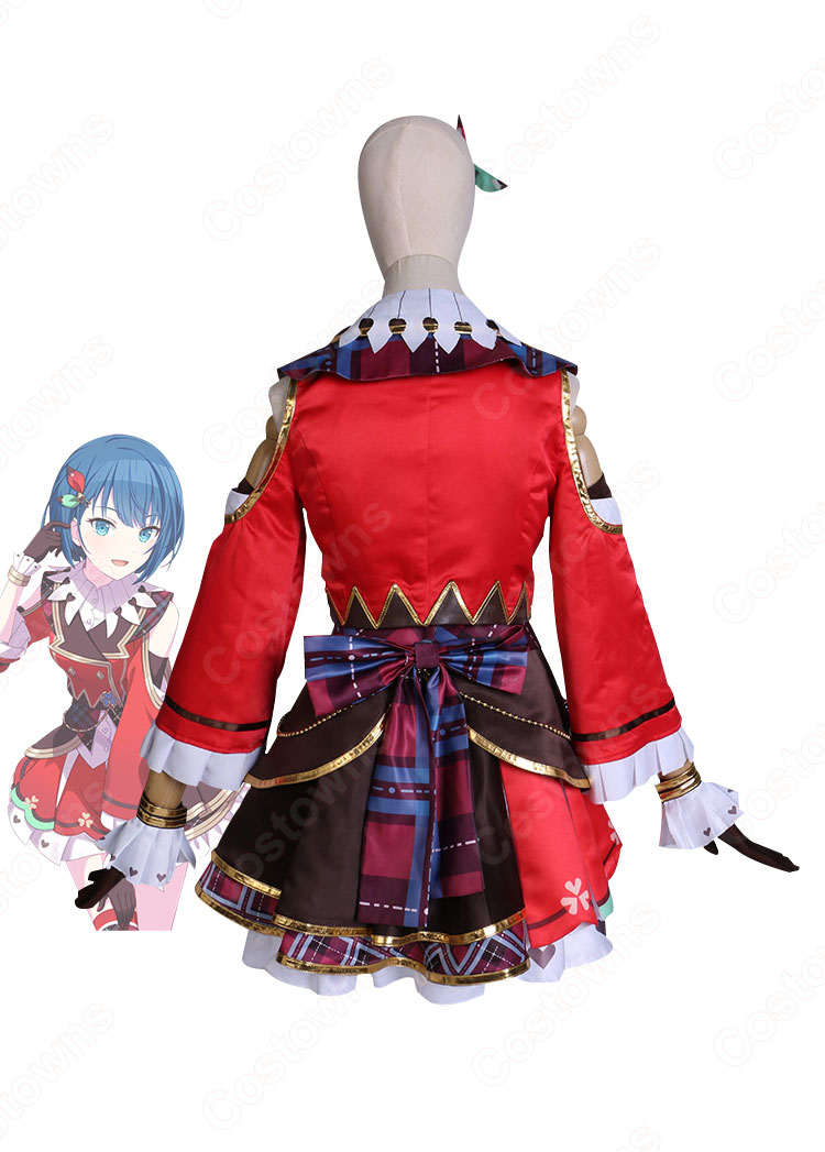 プロセカ Present for you! 桐谷遥 コスプレ衣装 プロセカ Present for you! 桐谷遥 コスプレ衣装