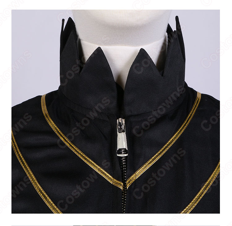 ヴァンパイアの女王フィーネ スプレ衣装 『ヴァンパイア・イン・ザ・ガーデン』cosplay 仮装 変装-7