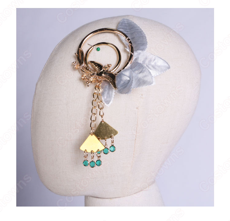 三船栞子 コスプレ衣装 『ラブライブ!虹ヶ咲学園スクールアイドル同好会』 しっかり学びたいので 翠いカナリア 衣装 cosplay 仮装 変装-6