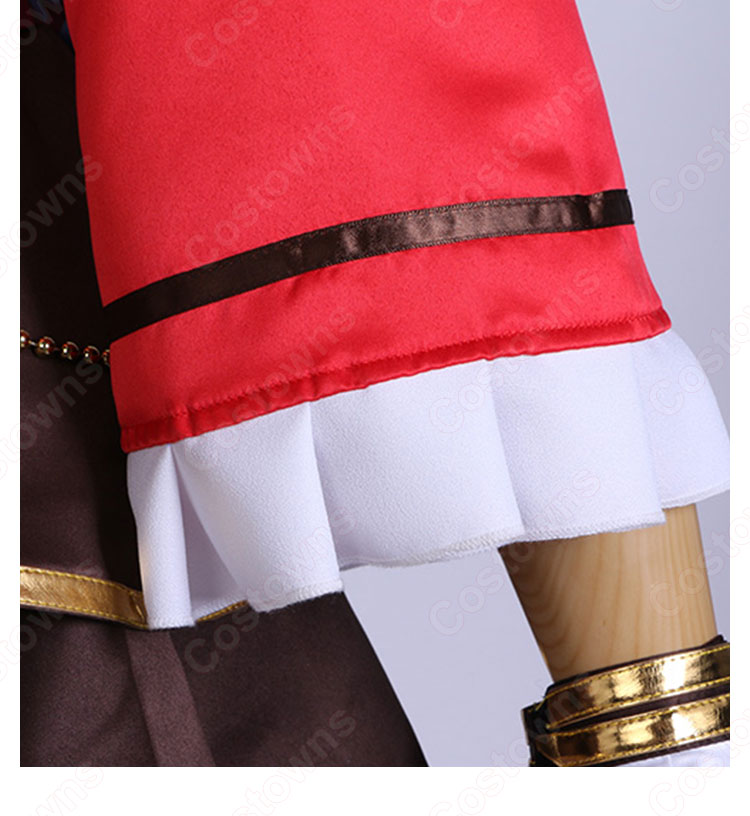 プロセカ Present for you！ 桐谷遥 コスプレ衣装 『プロジェクトセカイ カラフルステージ！ feat. 初音ミク』 cosplay 仮装 変装-7