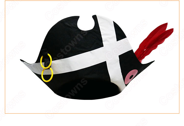 ワンピース映画2022 麦わらの一味 ナミ コスプレ衣装 『ONE PIECE FILM RED』(ワンピース フィルム レッド) cosplay 仮装 変装-7