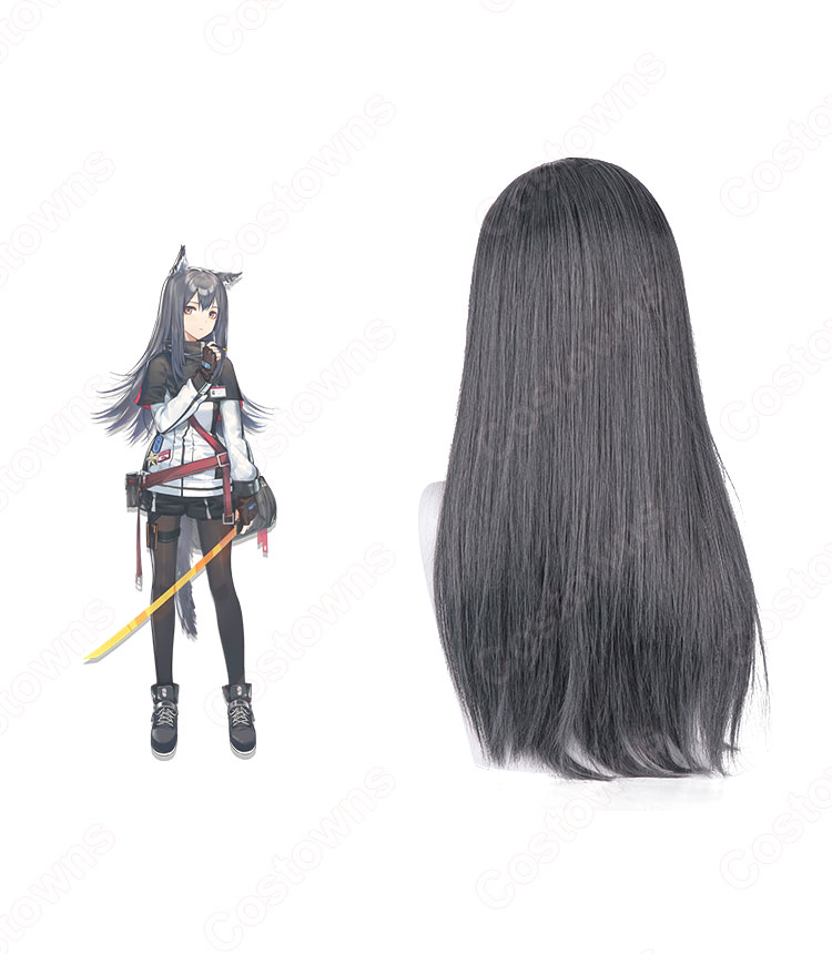 テキサス コスプレウィッグ 『アークナイツ』 耐熱かつら cosplay wig 通販-3