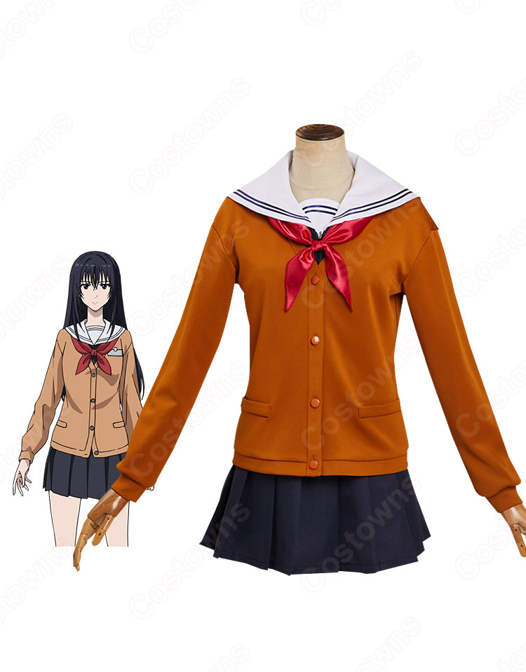 トモダチゲーム 沢良宜志法（さわらぎ しほ） コスプレ衣装-1