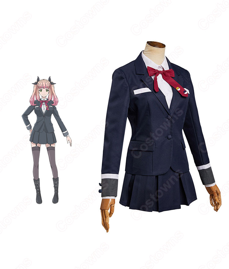トモダチゲーム 水瀬マリア(みずせ まりあ) コスプレ衣装-3