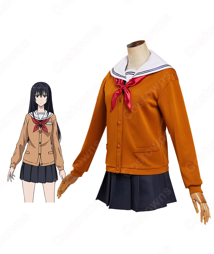 トモダチゲーム 沢良宜志法（さわらぎ しほ） コスプレ衣装-3