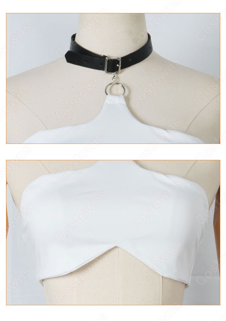 ワンピース映画2022 麦わらの一味 ナミ コスプレ衣装 『ONE PIECE FILM RED』(ワンピース フィルム レッド) cosplay 仮装 変装-5