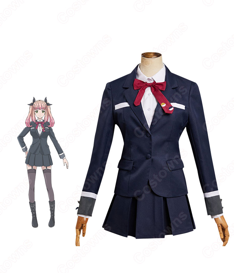 トモダチゲーム 水瀬マリア(みずせ まりあ) コスプレ衣装-1