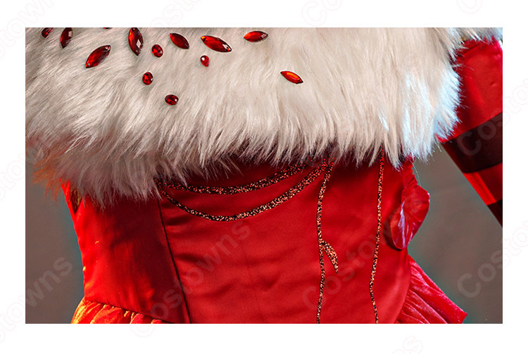 医師(エミリー・ダイアー) 運のみぞ知る コスプレ衣装 『IdentityV 第五人格』 サバイバー スキン cosplay 仮装 変装-4