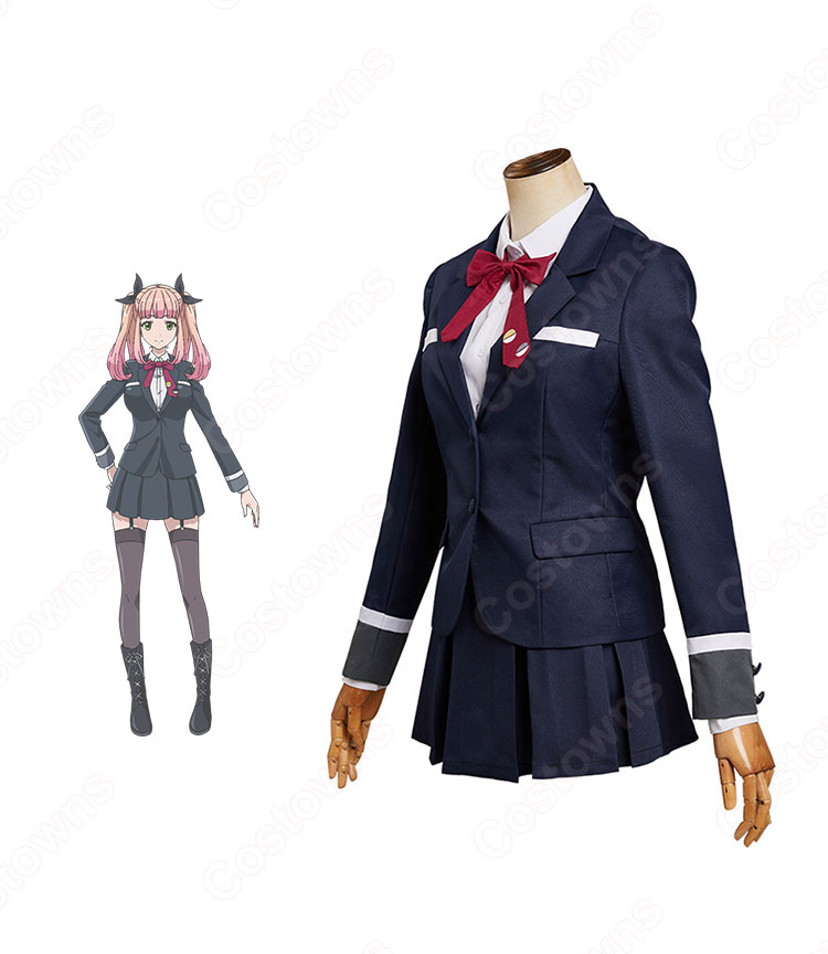 トモダチゲーム 水瀬マリア(みずせ まりあ) コスプレ衣装-2