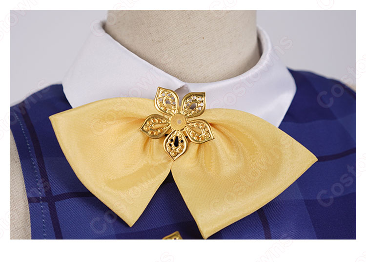 アズレン 綾波(アヤナミ) おませアイドル・困惑中 コスプレ衣装 『アズールレーン』 アイドル風 cosplay 仮装 変装-7