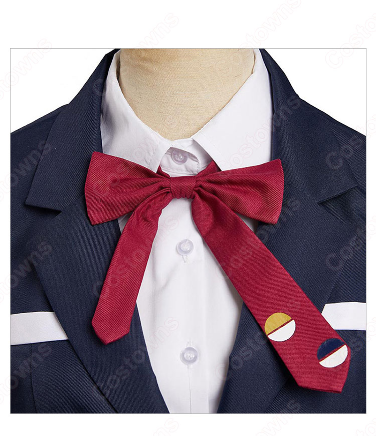 トモダチゲーム 水瀬マリア(みずせ まりあ) コスプレ衣装-5