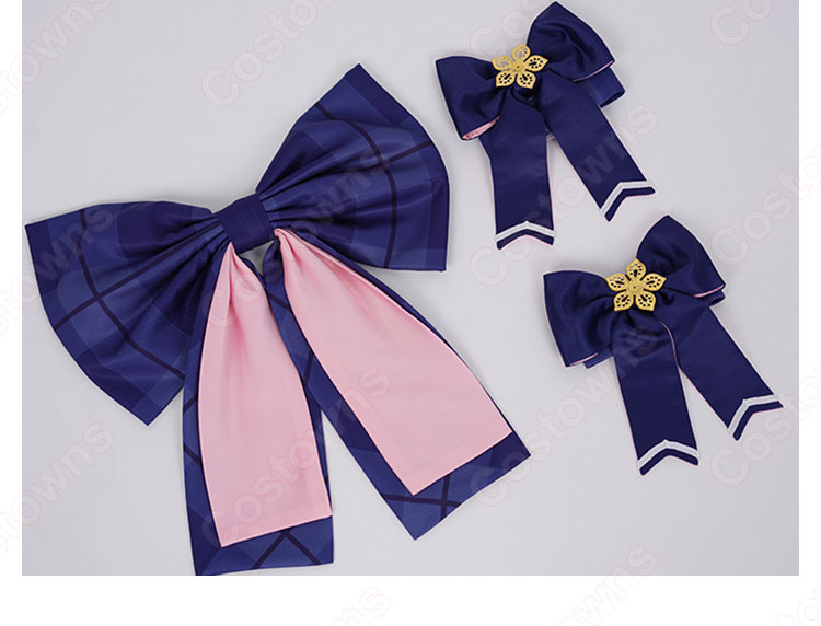 アズレン 綾波(アヤナミ) おませアイドル・困惑中 コスプレ衣装 『アズールレーン』 アイドル風 cosplay 仮装 変装-12