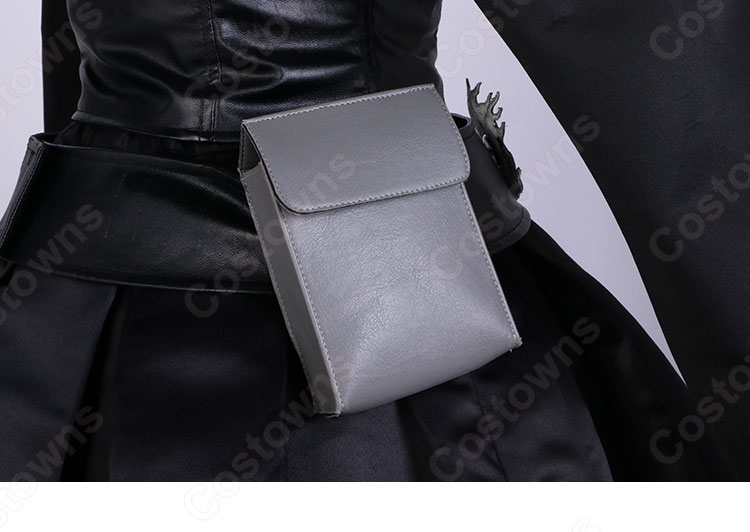 RWBY 氷雪帝国 ルビー・ローズ コスプレ衣装-10