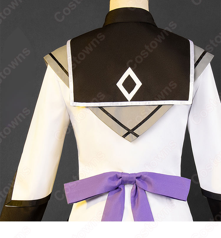 まどか 暁美ほむら 魔法少女姿衣装 コスプレ衣装 『魔法少女まどか☆マギカ』 cosplay 仮装 変装-4