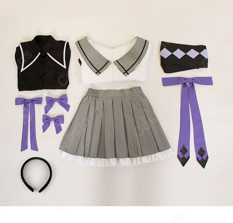 まどか 暁美ほむら 魔法少女姿衣装 コスプレ衣装 『魔法少女まどか☆マギカ』 cosplay 仮装 変装-5