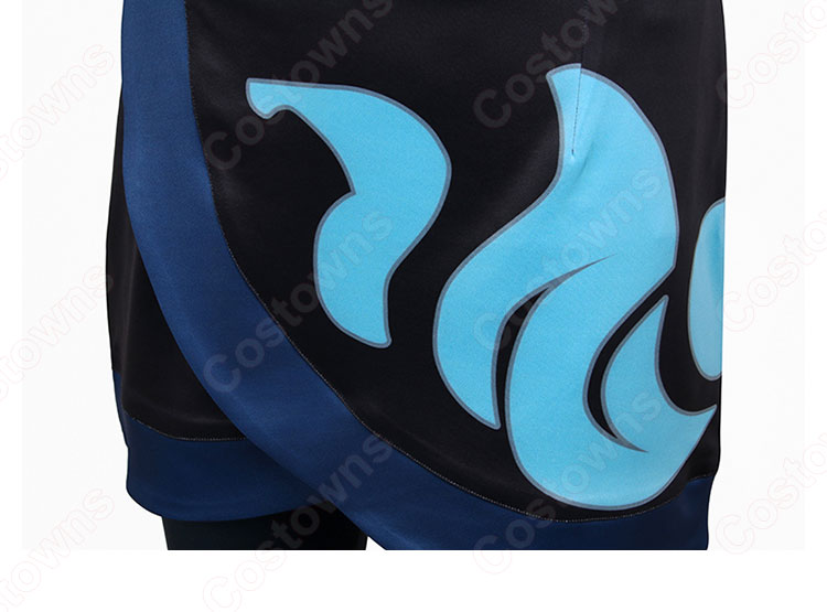 Pokémon LEGENDS アルセウス ヨネ コスプレ衣装-9