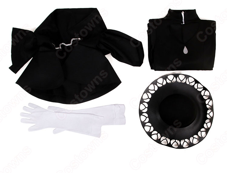 Pokémon LEGENDS アルセウス コギト コスプレ衣装-10