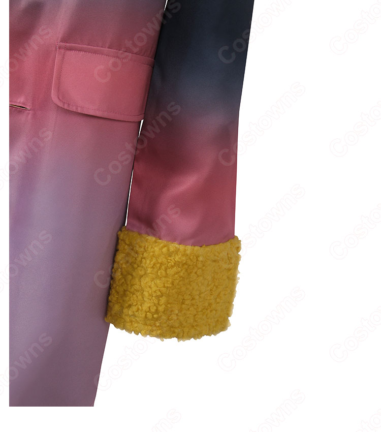 Pokémon LEGENDS アルセウス デンボク コスプレ衣装-8