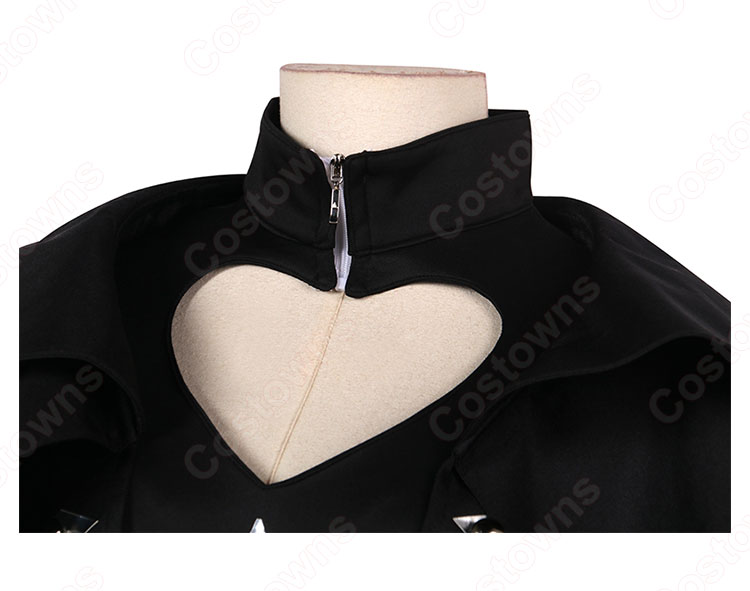 Pokémon LEGENDS アルセウス コギト コスプレ衣装-5