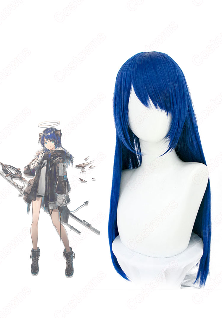 アークナイツ もすてぃま コスプレウィッグ-1