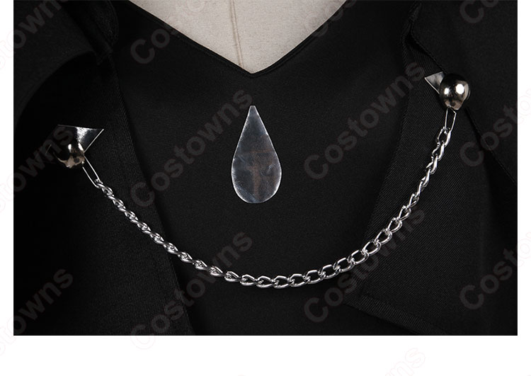 Pokémon LEGENDS アルセウス コギト コスプレ衣装-6