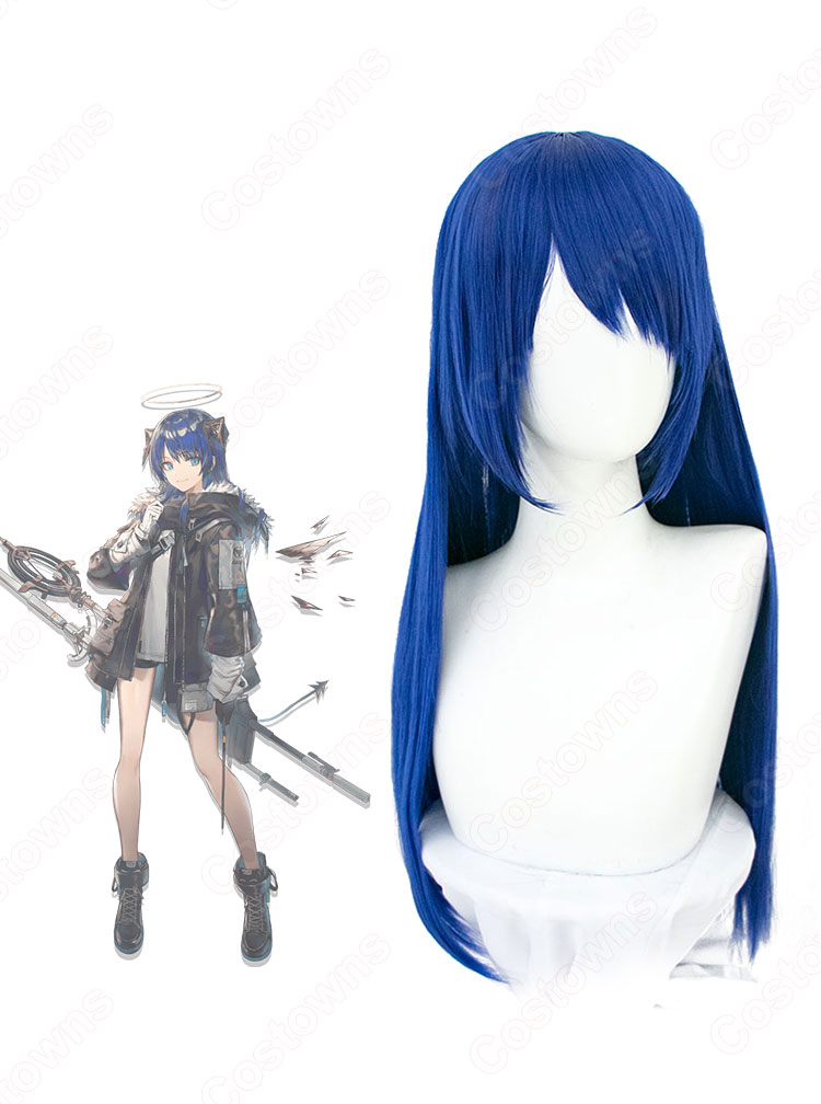 アークナイツ もすてぃま コスプレウィッグ-2