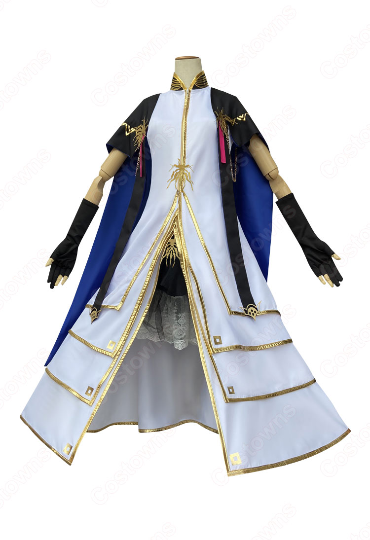 もすてぃま 魑魅払い コスプレ衣装 『アークナイツ』 cosplay