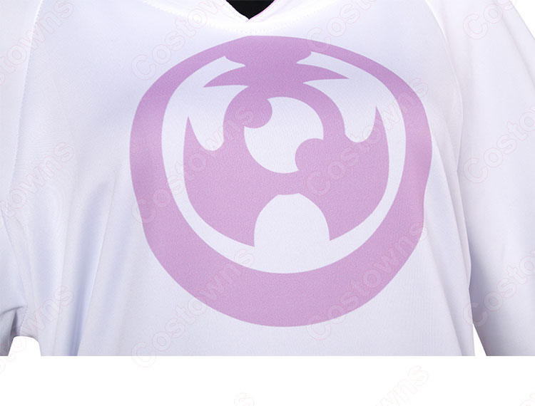 Pokémon LEGENDS アルセウス シンジュ団 メンバー コスプレ衣装 『Pokémon LEGENDS アルセウス』 cosplay 仮装 変装-5