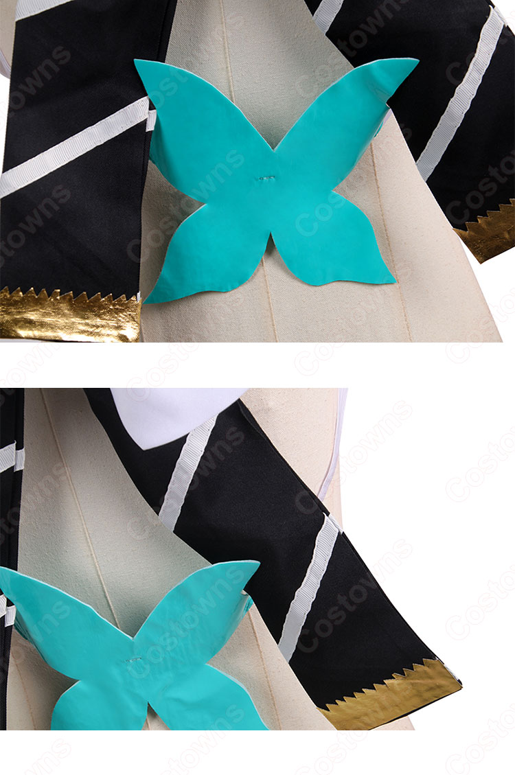 グラブル 水着ナルメア コスプレ衣装 『グランブルーファンタジー』 サマーバージョン cosplay 仮装 変装-10