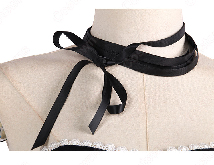 スクフェス 絢瀬絵里 コスプレ衣装 『ラブライブ！ スクールアイドルフェスティバル』 サイバー編 純粋な気持ちで 覚醒後 cosplay 仮装 変装-4