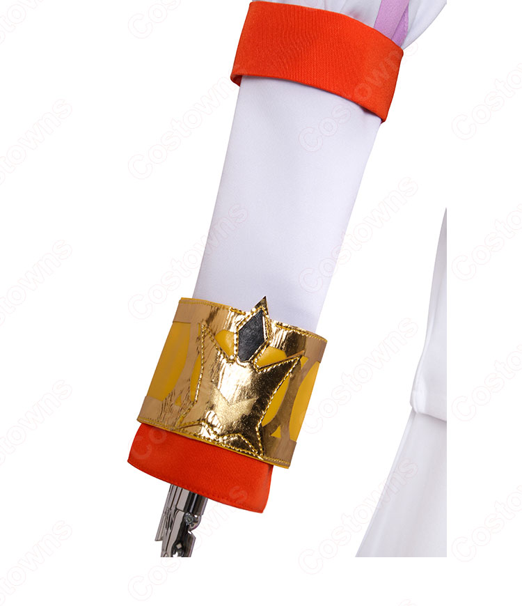 Pokémon LEGENDS アルセウス シンジュ団 メンバー コスプレ衣装 『Pokémon LEGENDS アルセウス』 cosplay 仮装 変装-9