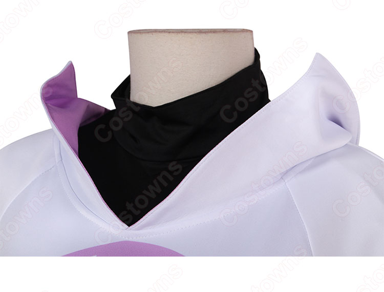 Pokémon LEGENDS アルセウス シンジュ団 メンバー コスプレ衣装 『Pokémon LEGENDS アルセウス』 cosplay 仮装 変装-4