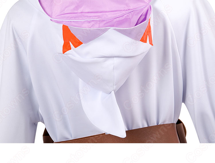 Pokémon LEGENDS アルセウス シンジュ団 メンバー コスプレ衣装 『Pokémon LEGENDS アルセウス』 cosplay 仮装 変装-8