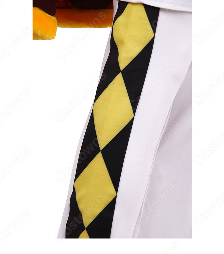 ポケモン剣盾 ダンデ コスプレ衣装 『ポケットモンスター ソード・シールド』 cosplay 仮装 変装-9