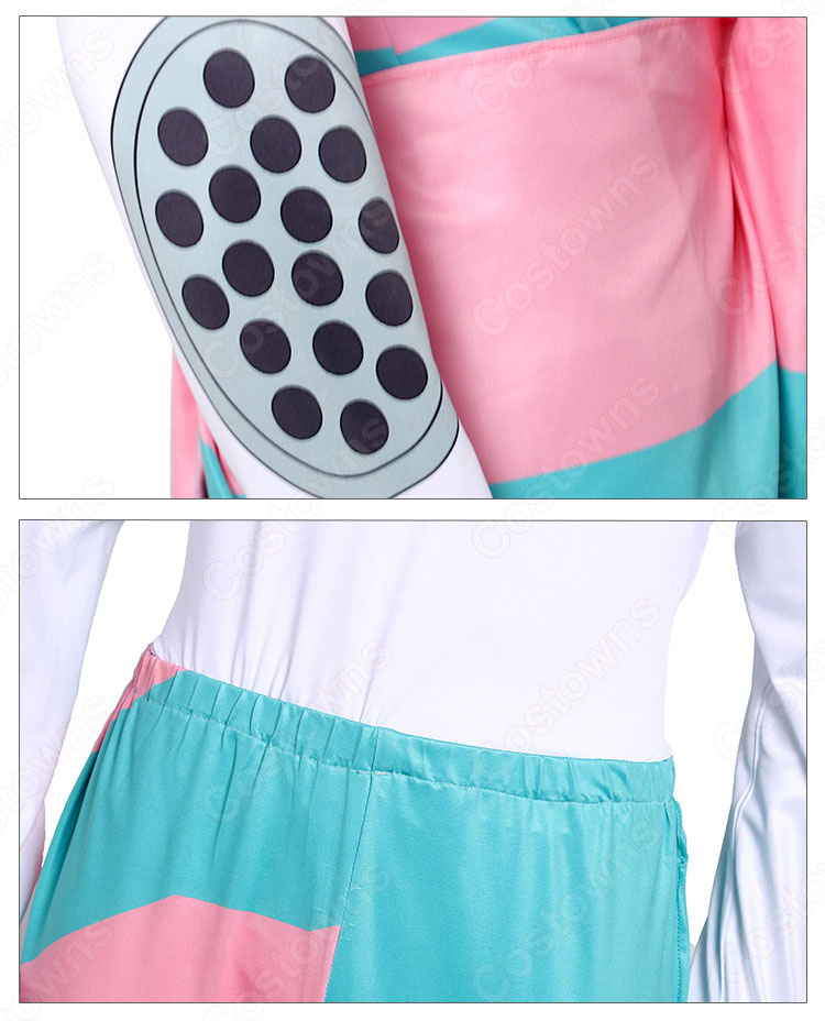 ポケモン剣盾 ビート ファイナルトーナメント コスプレ衣装 『ポケットモンスター ソード・シールド』 cosplay 仮装 変装-8