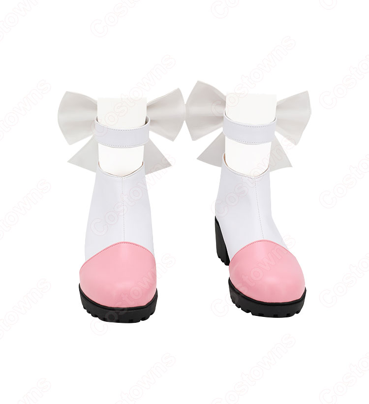 ポケモン剣盾 クララ コスプレ靴 『ポケットモンスター ソード・シールド』 コスプレ シューズ コスプレ用 道具-1