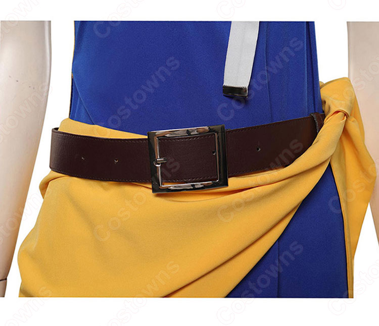 処刑少女の生きる道 メノウ コスプレ衣装-5