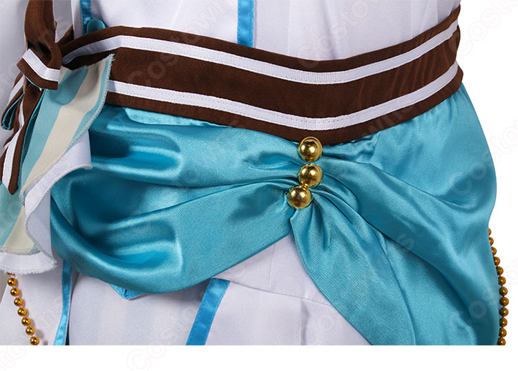 プリコネR シズル バレンタイン コスプレ衣装 『プリンセスコネクト!Re:Dive』 星野静流 cosplay 仮装 変装-7