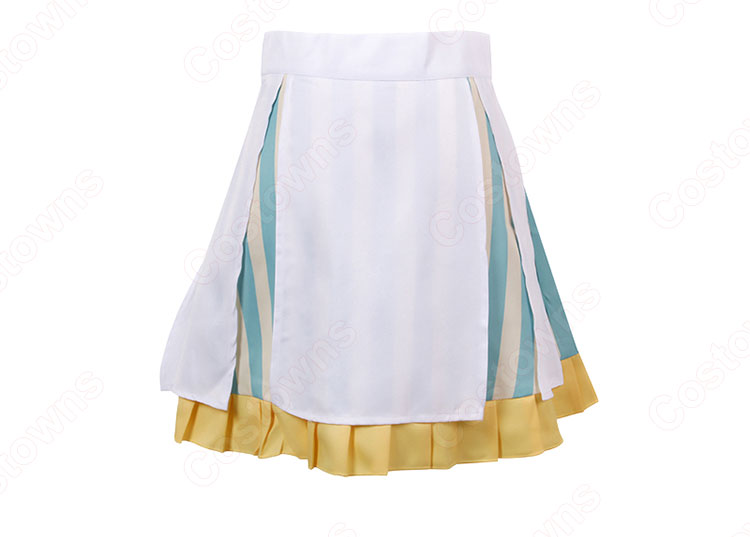 プリコネR シズル バレンタイン コスプレ衣装 『プリンセスコネクト!Re:Dive』 星野静流 cosplay 仮装 変装-10