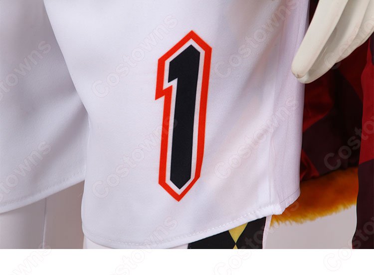 ポケモン剣盾 ダンデ コスプレ衣装 『ポケットモンスター ソード・シールド』 cosplay 仮装 変装-7