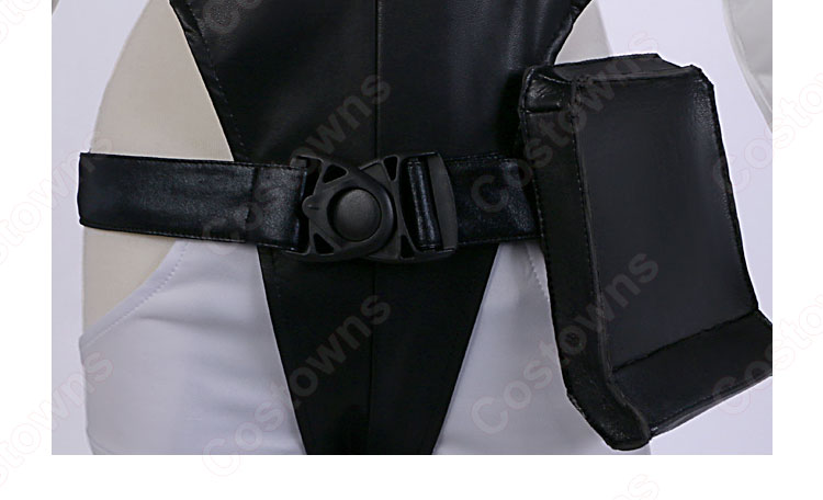 送料無料!!サイバーパンク エッジランナーズ 女主人公 ルーシー コスプレ衣装-6