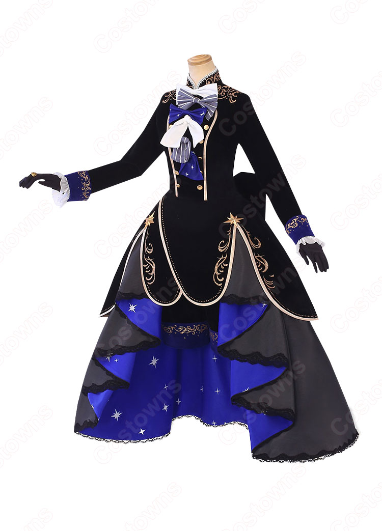 黒執事 13周年記念 シエル・ファントムハイヴ コスプレ衣装 - Costowns