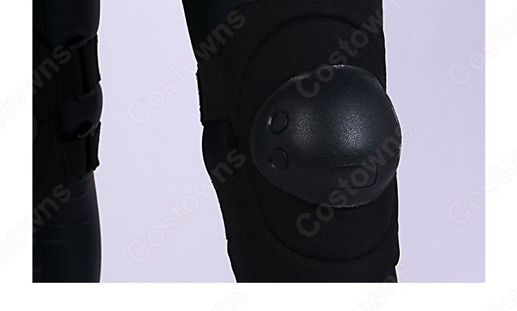 送料無料!!サイバーパンク エッジランナーズ 女主人公 ルーシー コスプレ衣装-7