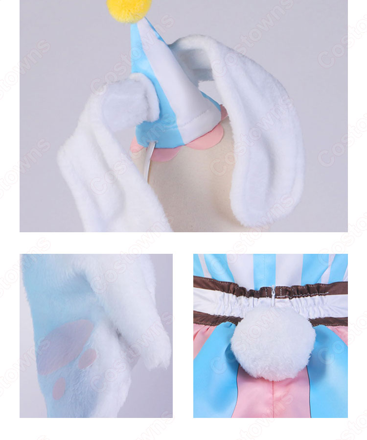 上原歩夢/A・ZU・NA/Blue/コスプレ衣装/虹ヶ咲 A・ZU・NA 上原歩夢 コスプレ衣装 『ラブライブ！虹ヶ咲学園