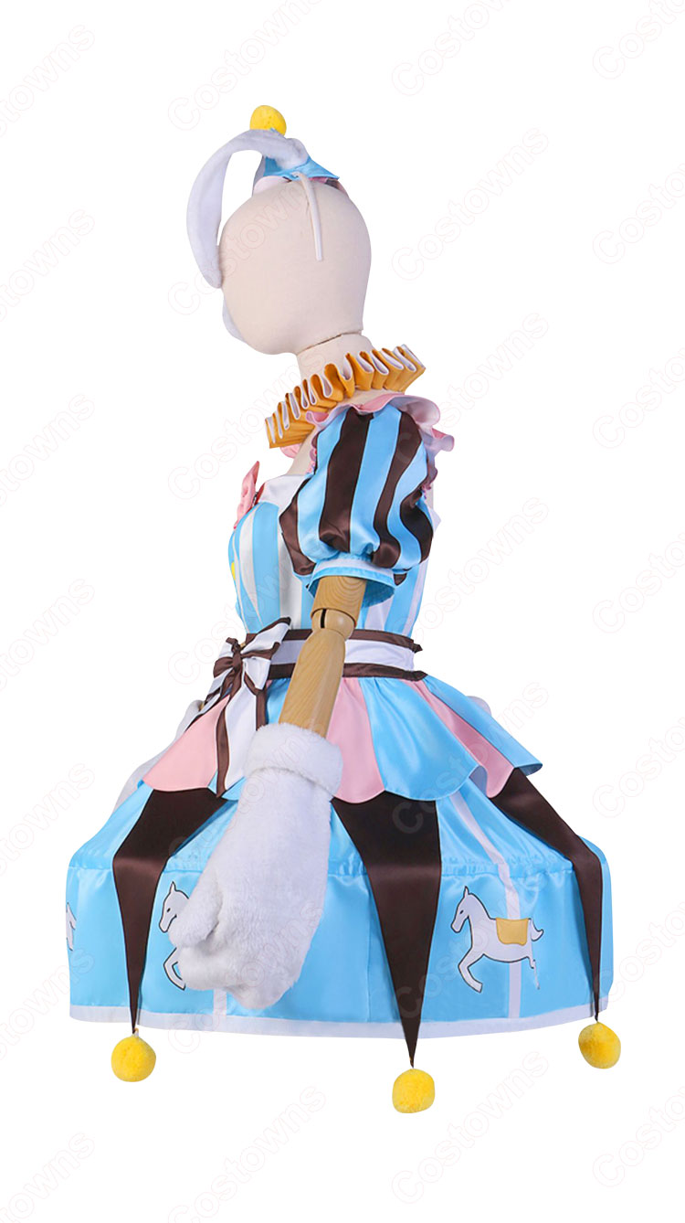 A・ZU・NA 上原歩夢 コスプレ衣装 『ラブライブ！虹ヶ咲学園