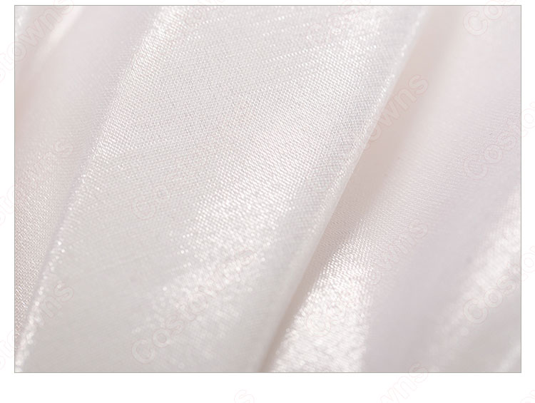 初音ミク FLOWER FAIRY NEMOPHILA コスプレ衣装-5