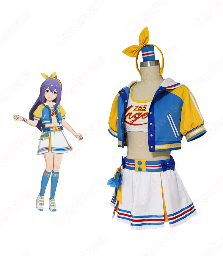 アイドルマスター ミリオンライブ！ サイクルジャージ 望月杏奈　Lサイズ Amazon | ブシロードスリーブコレクション ハイグレード Vol