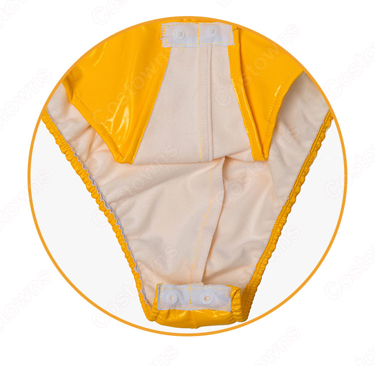 逢坂大河 タイガーVer. コスプレ衣装 『とらドラ！』 cosplay 仮装 変装-6